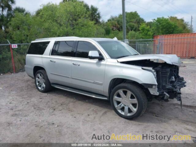 CADILLAC ESCALADE ESV PREMIUM LUXURY, 1GYS4JKJ3JR307341