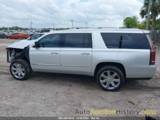 CADILLAC ESCALADE ESV PREMIUM LUXURY, 1GYS4JKJ3JR307341