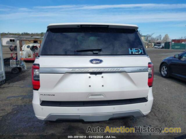 FORD EXPEDITION MAX PLATINUM, 1FMJK1MT7KEA80181