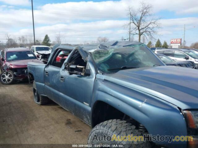 CHEVROLET SILVERADO 2500HD CLASSIC LT1, 1GCHC23D37F137543