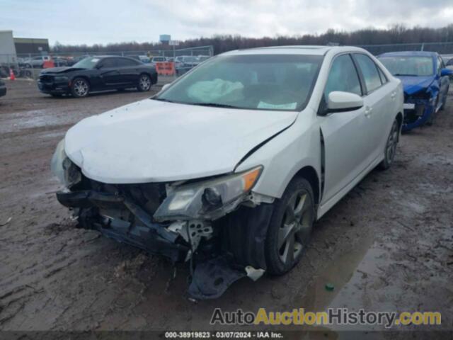 TOYOTA CAMRY SE LIMITED EDITION, 4T1BF1FK7CU632623