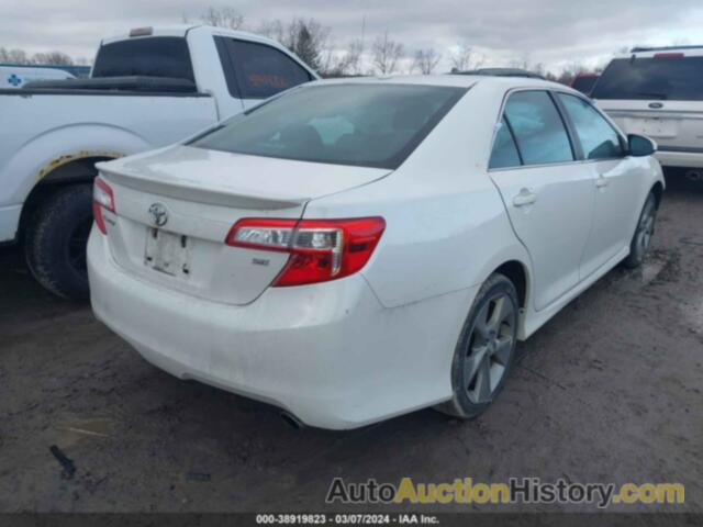 TOYOTA CAMRY SE LIMITED EDITION, 4T1BF1FK7CU632623