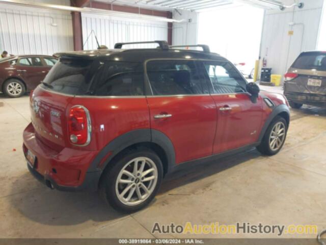 MINI COOPER COUNTRYMAN, WMWZC5C59EWP38240