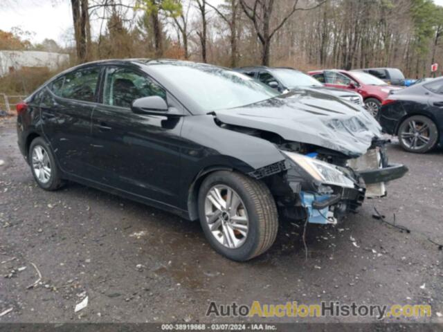 HYUNDAI ELANTRA SEL, 5NPD84LF3LH548406