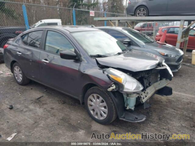 NISSAN VERSA 1.6 SV, 3N1CN7AP5FL925617