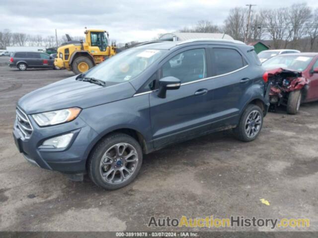 FORD ECOSPORT TITANIUM, MAJ6S3KL6NC472776