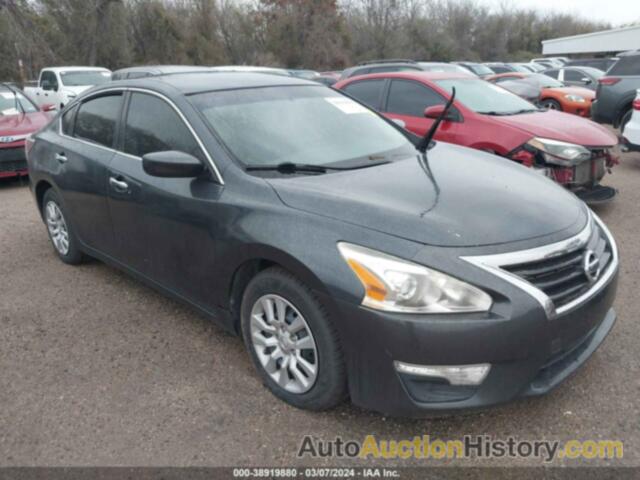 NISSAN ALTIMA 2.5 S, 1N4AL3AP4DN559610