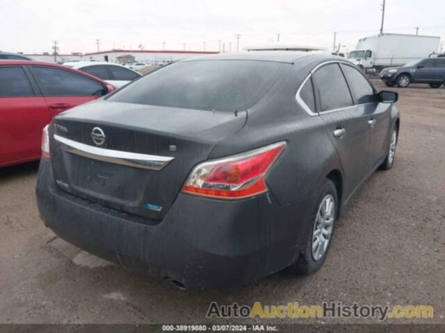 NISSAN ALTIMA 2.5 S, 1N4AL3AP4DN559610