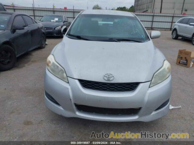 TOYOTA MATRIX L, 2T1KU4EE6CC801955