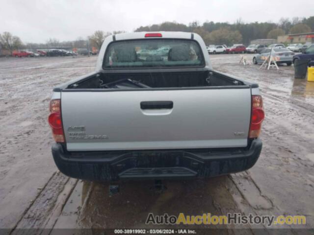 TOYOTA TACOMA BASE V6, 3TMLU4EN6DM115654