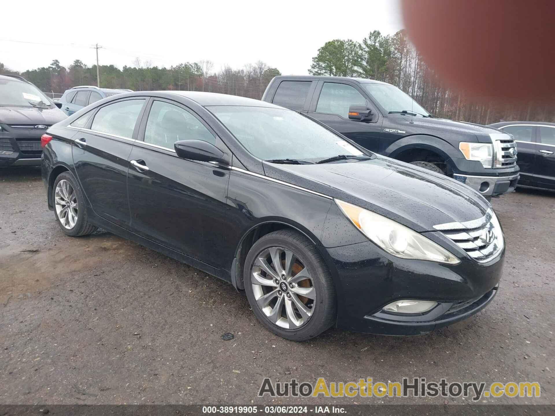 HYUNDAI SONATA SE, 5NPEC4AC6BH292563