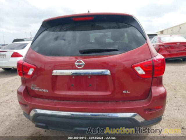 NISSAN PATHFINDER SL, 5N1DR2MN1HC624646