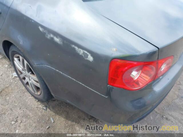 VOLKSWAGEN JETTA 2.5, 3VWDF71K65M613864