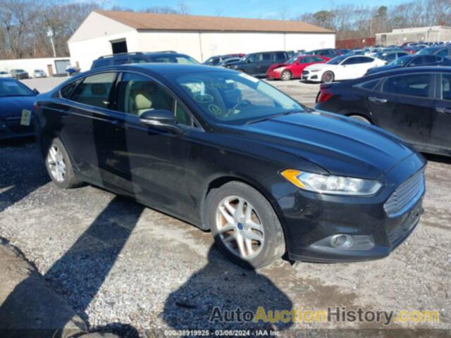 FORD FUSION SE, 3FA6P0HDXER348236