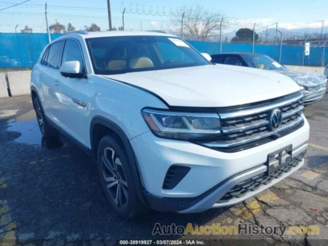 VOLKSWAGEN ATLAS CROSS SPORT 3.6L V6 SEL PREMIUM, 1V2NE2CA1LC221597