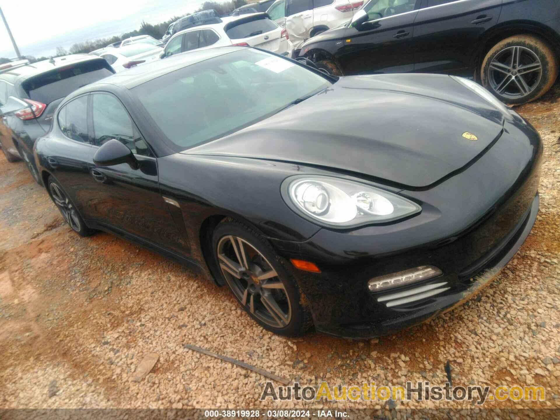 PORSCHE PANAMERA 4, WP0AA2A78CL011002