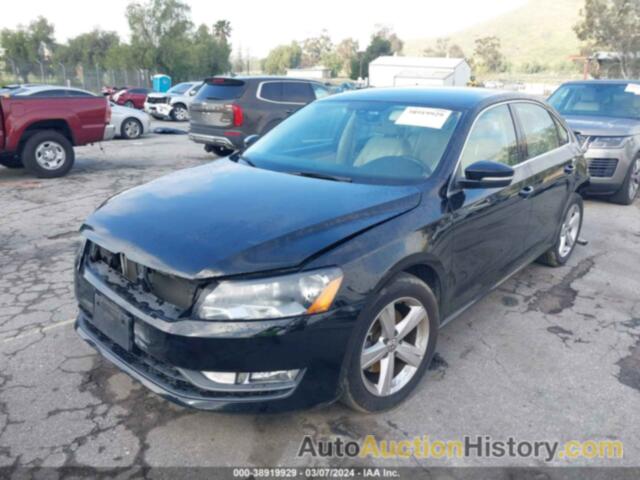 VOLKSWAGEN PASSAT 1.8T LIMITED EDITION, 1VWAT7A37FC080169