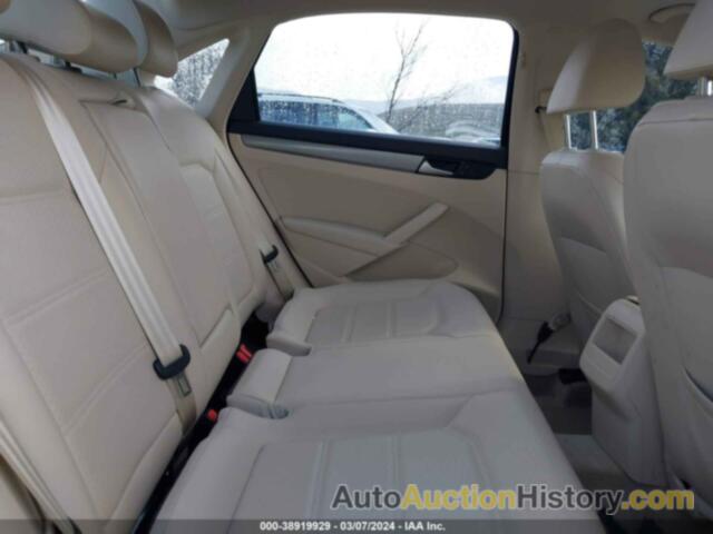 VOLKSWAGEN PASSAT 1.8T LIMITED EDITION, 1VWAT7A37FC080169