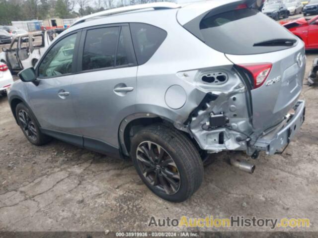 MAZDA CX-5 GRAND TOURING, JM3KE2DY1G0814911