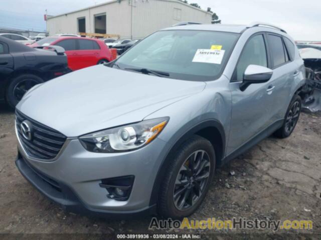 MAZDA CX-5 GRAND TOURING, JM3KE2DY1G0814911