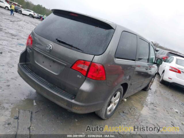 VOLKSWAGEN ROUTAN SE, 2V4RW3D1XAR388488