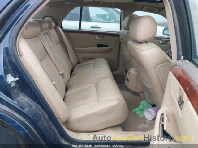 CADILLAC DTS STANDARD, 1G6KD57Y06U127132