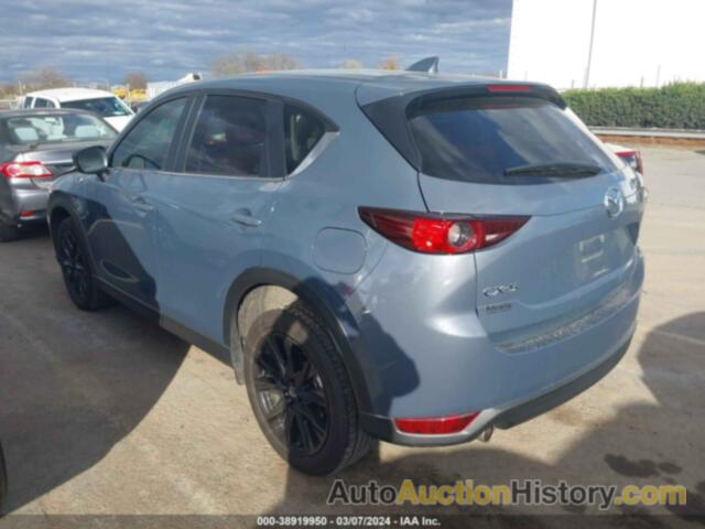 MAZDA CX-5 CARBON EDITION, JM3KFACM4M0427822