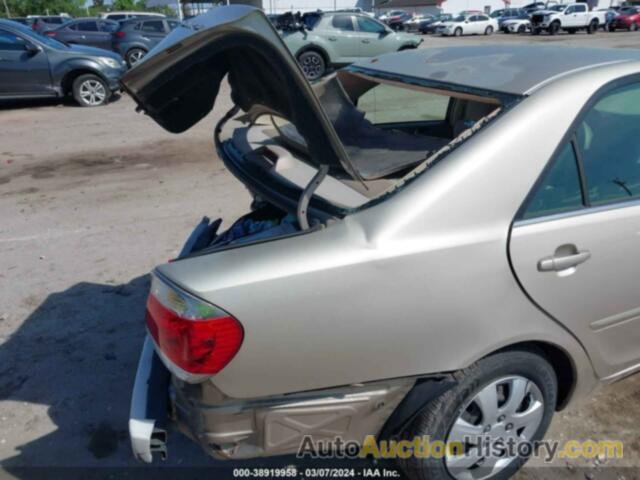 TOYOTA CAMRY LE, 4T1BE32K56U747231