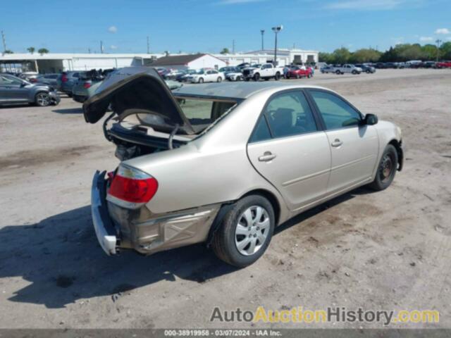 TOYOTA CAMRY LE, 4T1BE32K56U747231