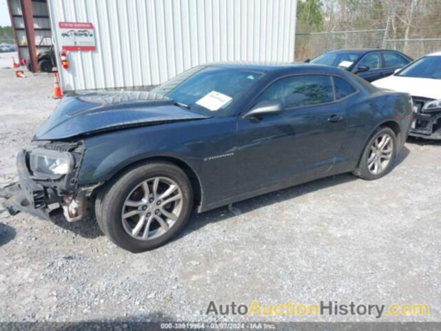 CHEVROLET CAMARO LT, 2G1FD1E3XF9152107