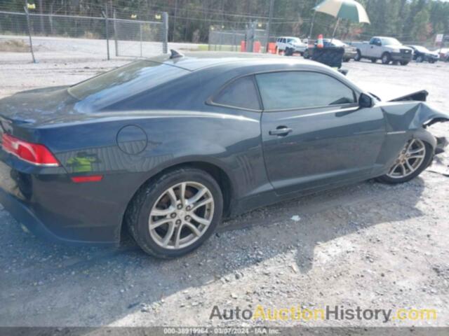 CHEVROLET CAMARO LT, 2G1FD1E3XF9152107