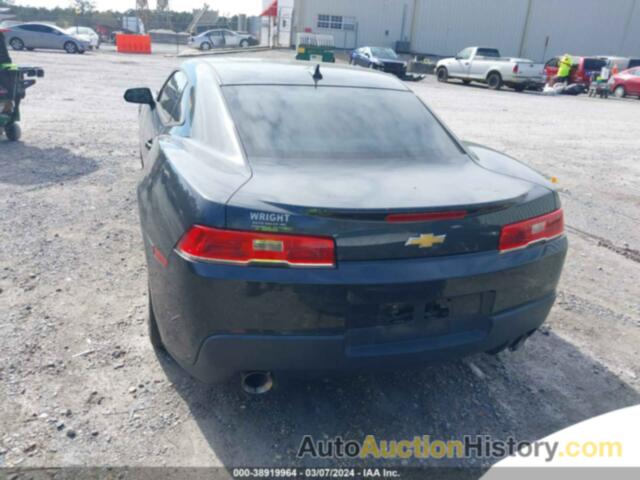 CHEVROLET CAMARO LT, 2G1FD1E3XF9152107