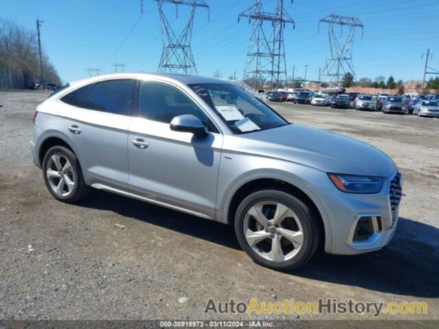 AUDI Q5 SPORTBACK PREMIUM PLUS 45 TFSI S LINE QUATTRO S TRONIC, WA15AAFY4P2122147