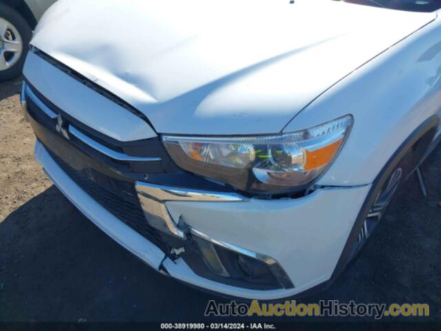 MITSUBISHI OUTLANDER SPORT 2.4 SEL, JA4AR4AW3JZ014048