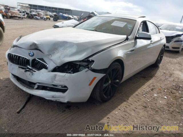 BMW 640I GRAN COUPE, WBA6A0C51DDZ04174