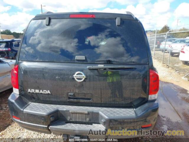 NISSAN ARMADA PLATINUM/SL/SV, 5N1AA0ND8FN600687