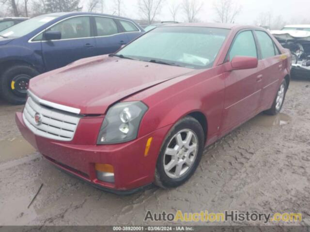 CADILLAC CTS STANDARD, 1G6DP577570108124