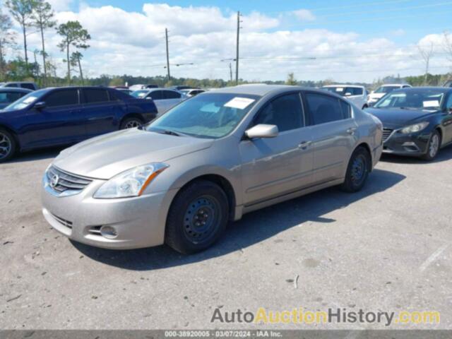 NISSAN ALTIMA S, 1N4AL2AP4BC108275