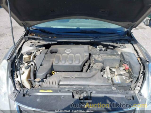 NISSAN ALTIMA S, 1N4AL2AP4BC108275