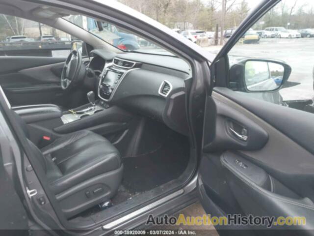 NISSAN MURANO SL, 5N1AZ2MH2FN202433