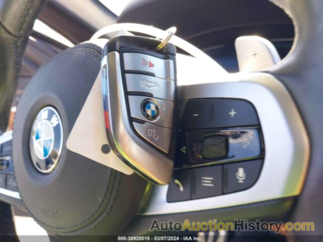 BMW 530E, WBA13AG05MCF97626