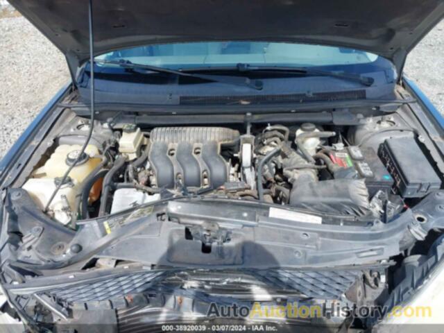 FORD FIVE HUNDRED SE, 1FAFP23136G112271