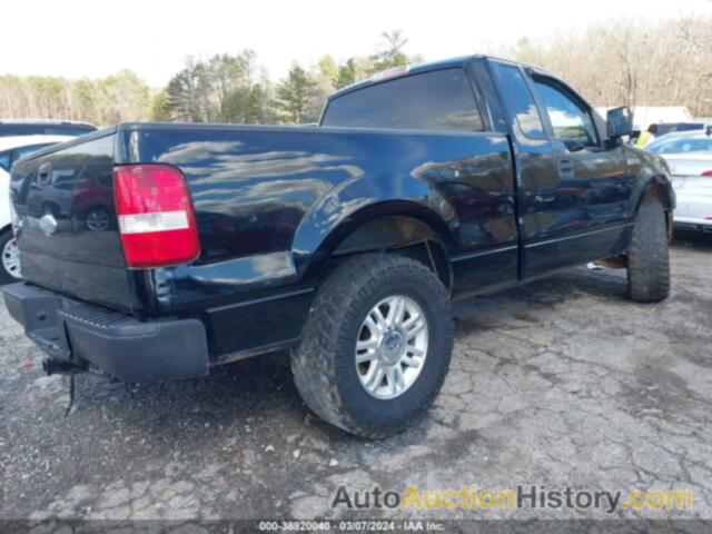 FORD F-150 STX/XL/XLT, 1FTRF12297NA75996