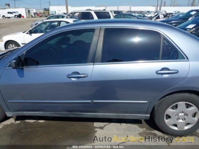 HONDA ACCORD 2.4 LX, 1HGCM56417A202926