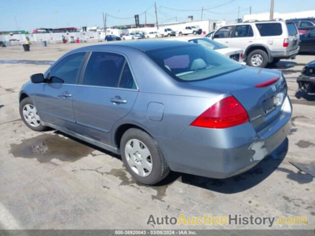 HONDA ACCORD 2.4 LX, 1HGCM56417A202926