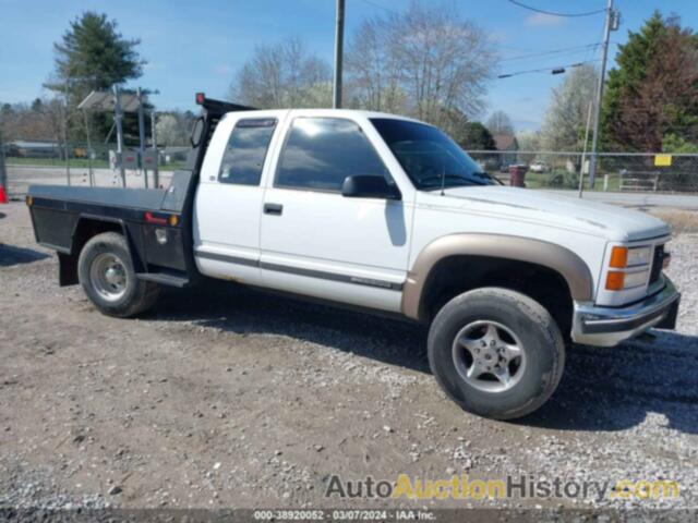 GMC SIERRA 2500 HD SL, 1GTGK29J3VE546091