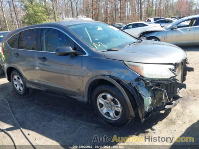 HONDA CR-V LX, 2HKRM4H31EH671608