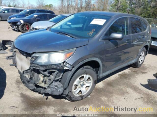 HONDA CR-V LX, 2HKRM4H31EH671608