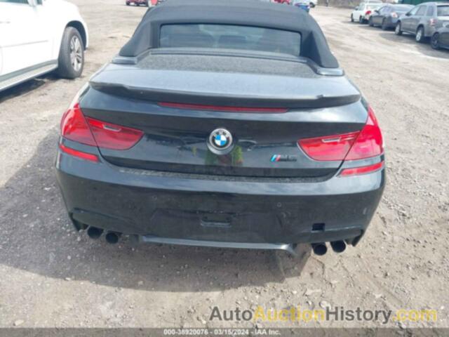 BMW M6, WBS6G9C59HD932311