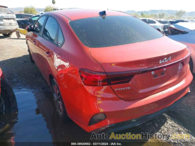 KIA FORTE LXS, 3KPF24AD5NE453624